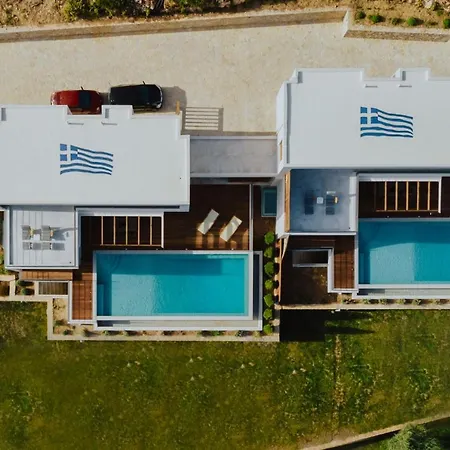 2s Alpha Lefkada - Happy 度假居 *